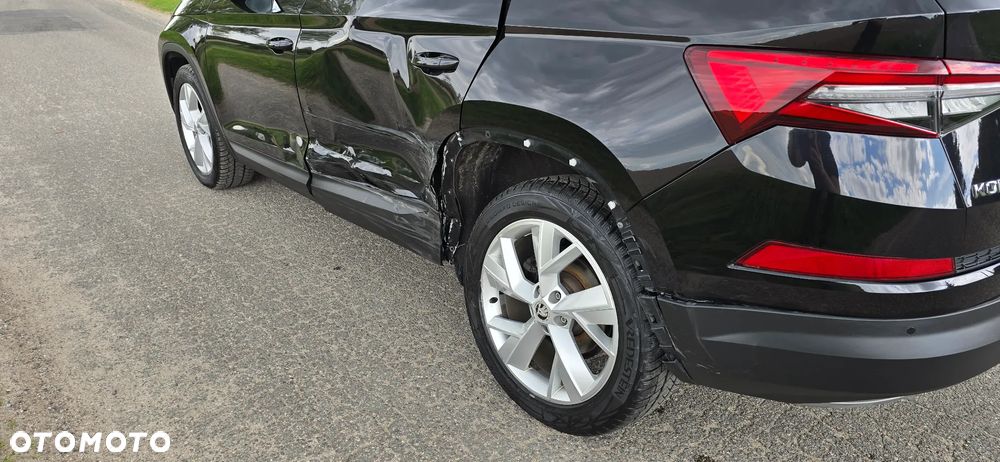 Skoda Kodiaq 2.0 TDI 4x4 Sportline DSG - 6