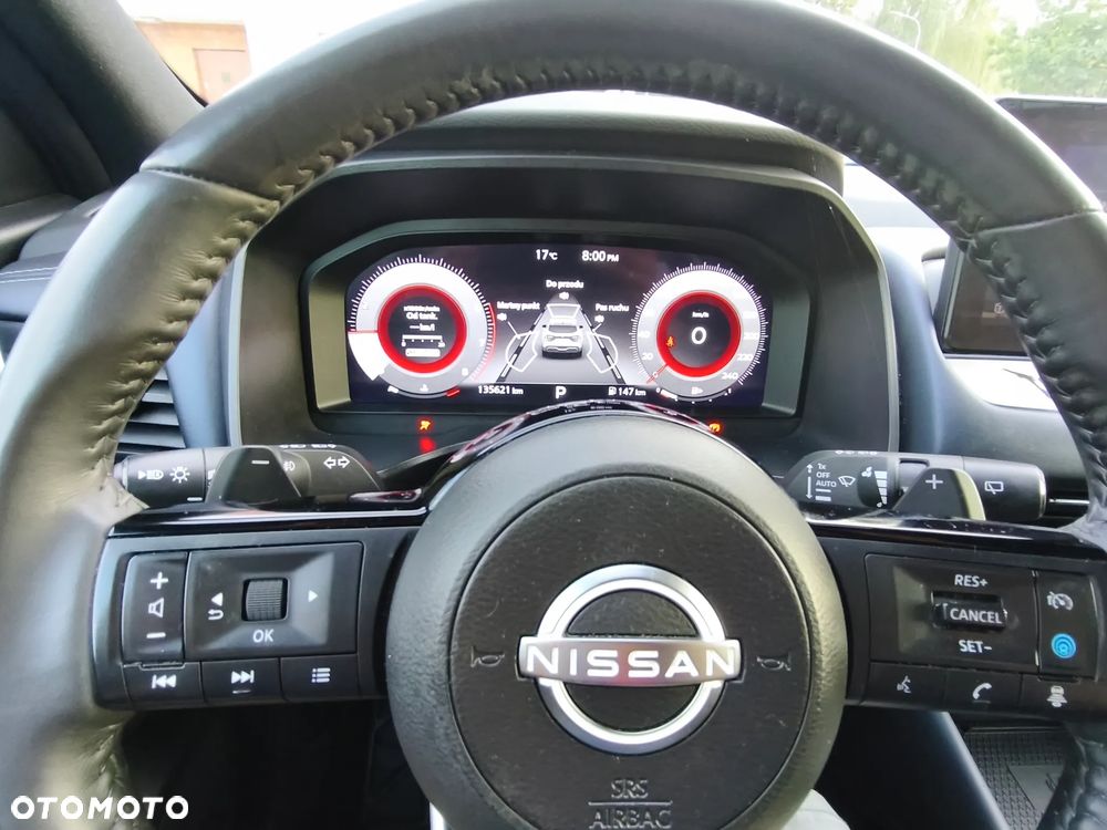 Nissan Qashqai 1.3 DIG-T MHEV Tekna Xtronic - 11