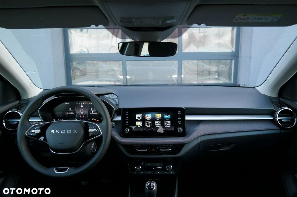 Skoda Fabia - 15