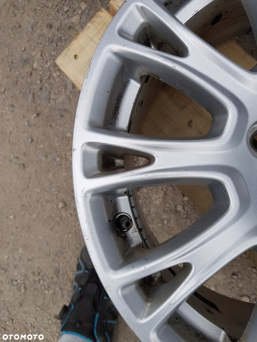 ALUFELGI AM5JAB FORD FOCUS MK3 MK4 S-MAX 7.0 x 16 5X108 ET50 - 11