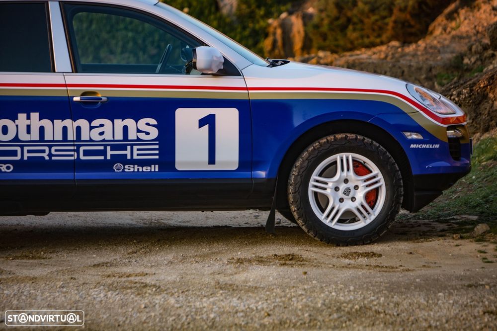 Porsche Cayenne Turbo - 10