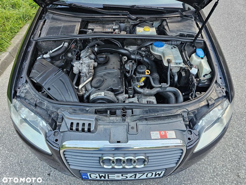 Audi A4 Limousine 1.9 TDI - 12