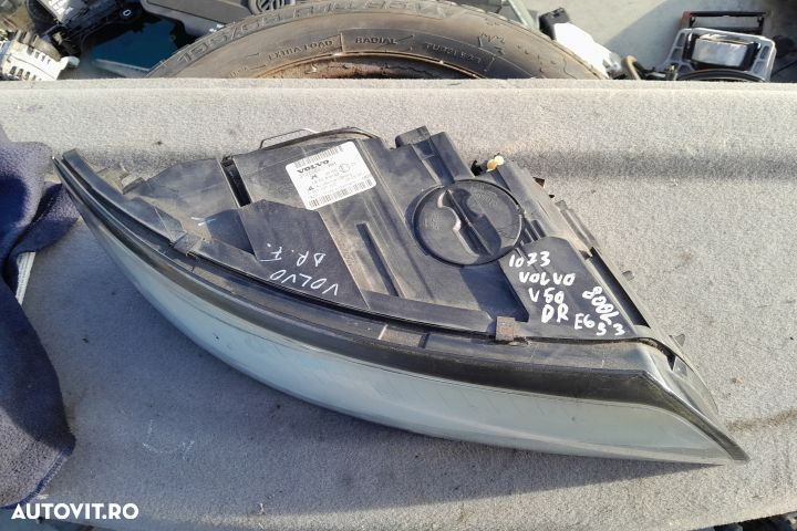 Far dreapta 31265695/0301237202 Volvo V50 1 [2003 - 2011] wagon 2.0 D - 2