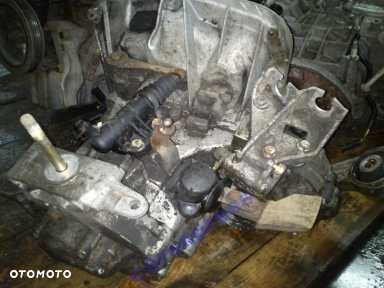 SKRZYNIA BIEGÓW FIAT DOBLO PUNTO II 1.9 D - 2