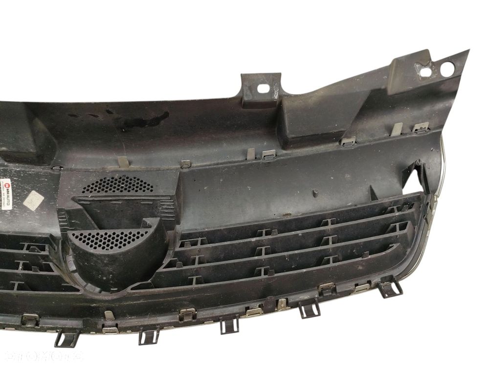 ATRAPA GRILL OPEL ZAFIRA B (2005-2008) 1.8 16V 140KM 13238416 - 3