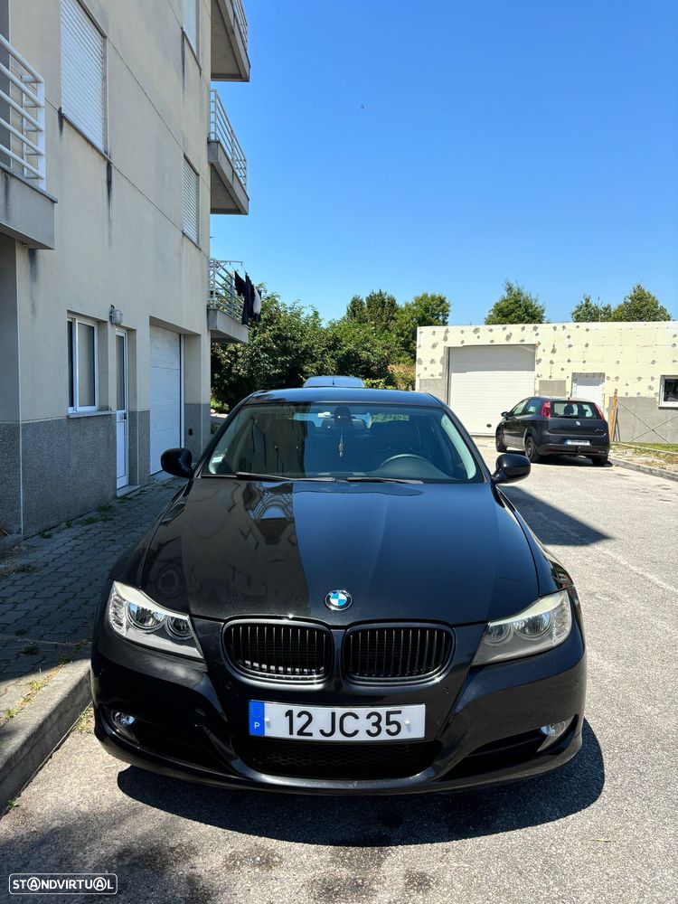 BMW 318 d - 3