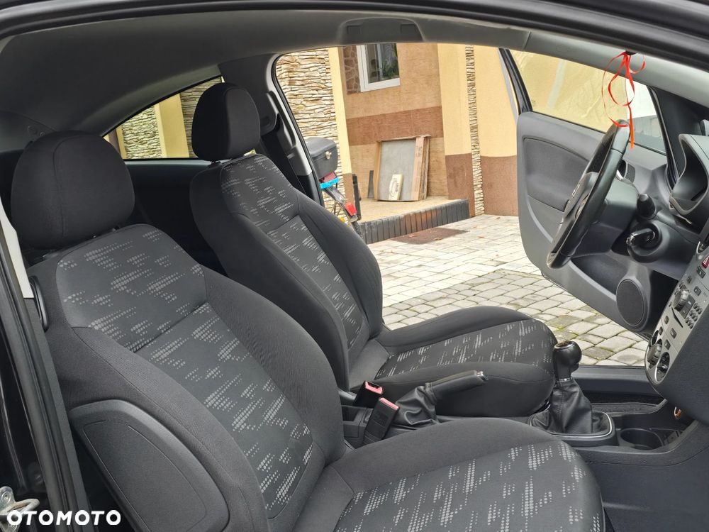 Opel Corsa 1.2 16V (ecoFLEX) Innovation - 28