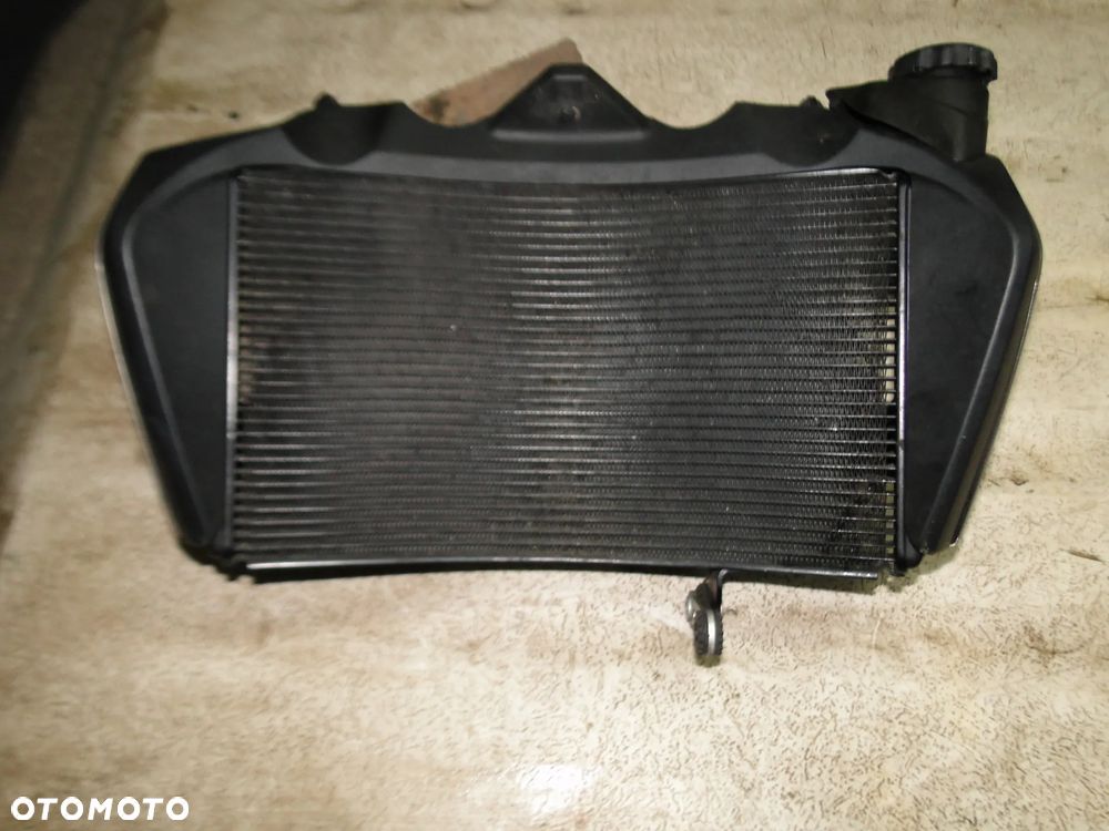 DUCATI MONSTER 1200S CHŁODNICA WODY PŁYNU WENTYLATORY KOMPLET 2017r EUROPA - 1