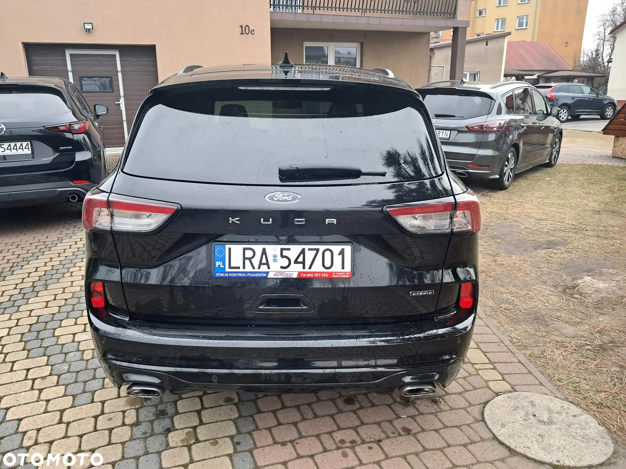 Ford Kuga 2.5 Duratec PHEV ST-LINE - 7