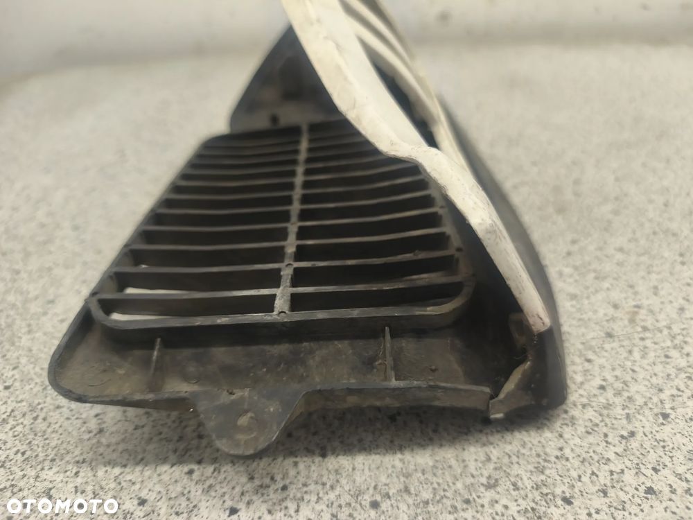 Owiewka, osłona chłodnicy, wypełnienie Yamaha DT80 DT 80 DT125 DT 125 - 7