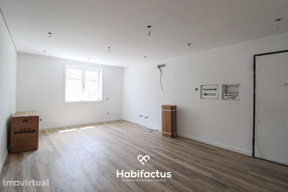 Apartamento T2 Novo Centro Histórico Viseu - Grande imagem: 3/18