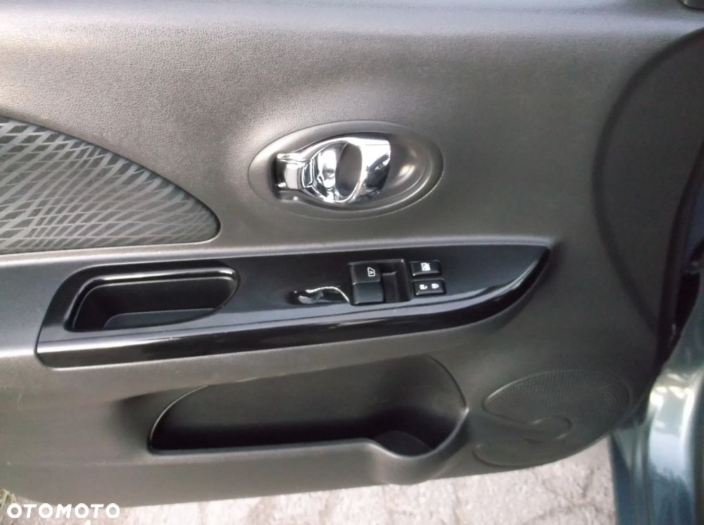 Nissan Micra 1.2 N-Tec CVT EU6 - 19