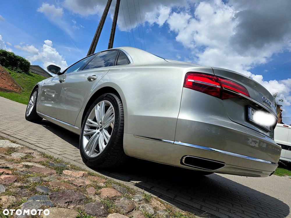 Audi A8 3.0 TDI L Quattro - 34