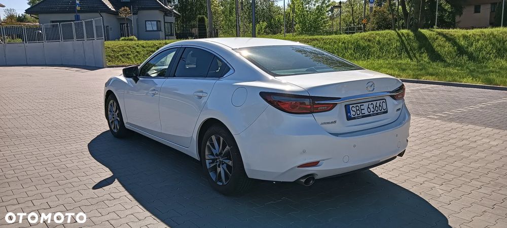 Mazda 6 2.0 SkyJoy/SkyBusiness - 4
