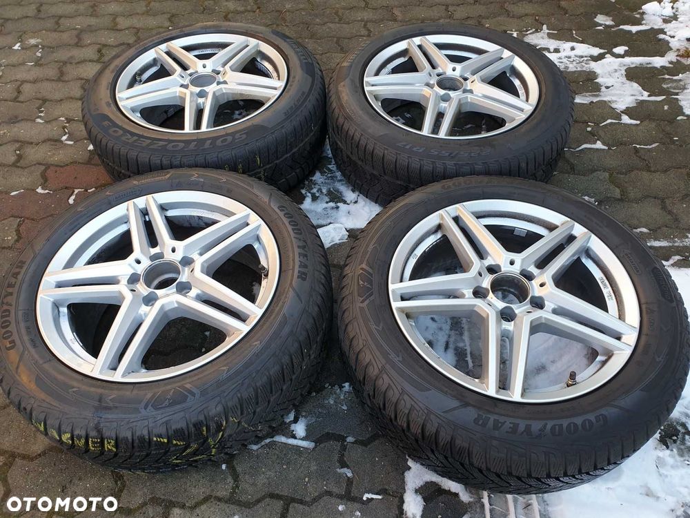 Koła 17" 5x112 Audi A4 B8 B9 A6 C6 C7 C8 Mercedes E W213 W212 GLA VW - 4