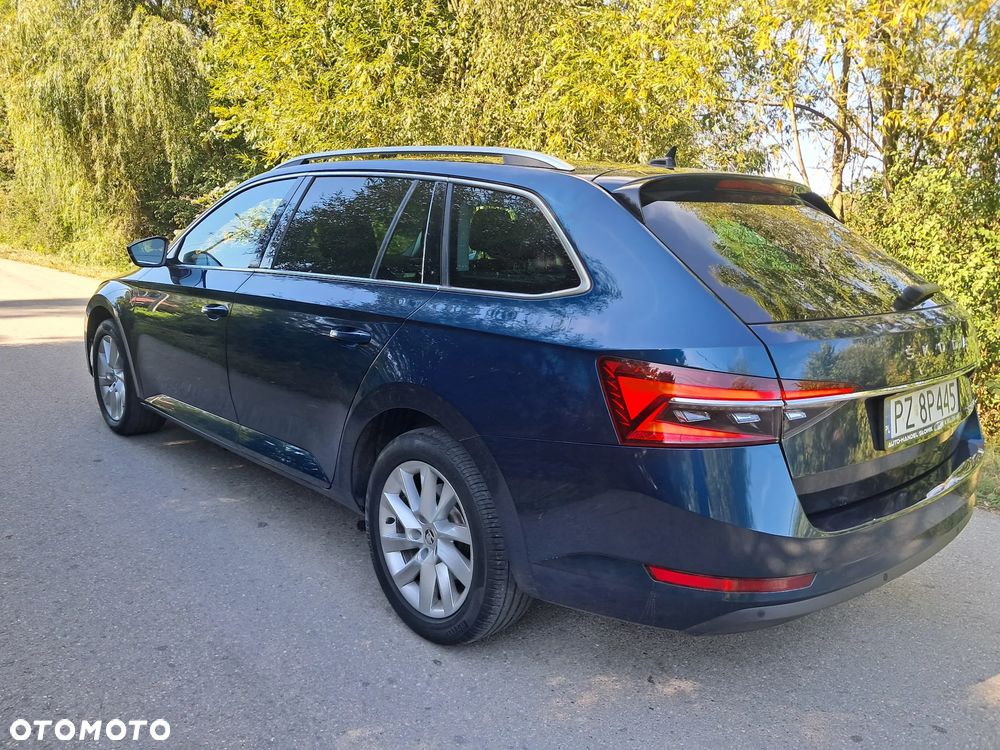 Skoda Superb 1.5 TSI Ambition - 14