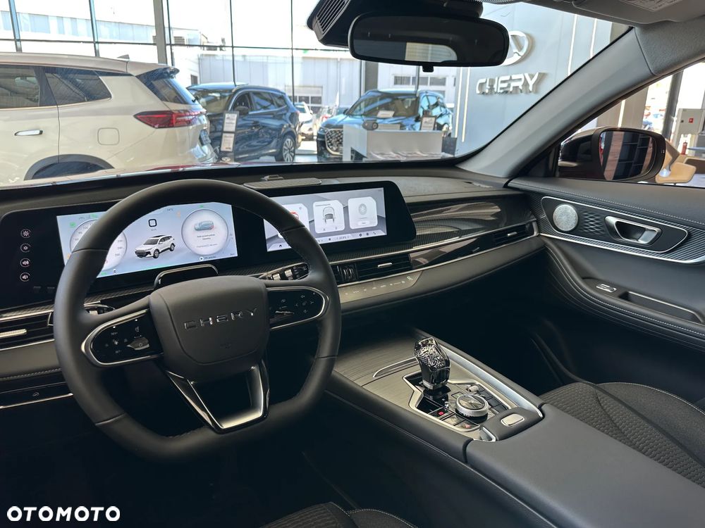 Chery Tiggo 7 1.6 T-GDI Essential DCT - 16