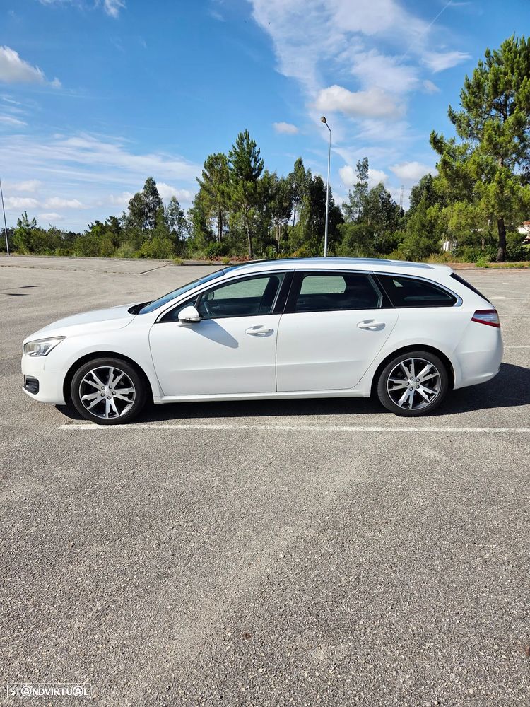Peugeot 508 SW 2.0 HDi Allure - 3