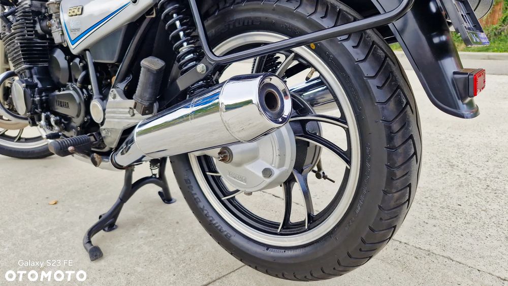 Yamaha XJ - 30