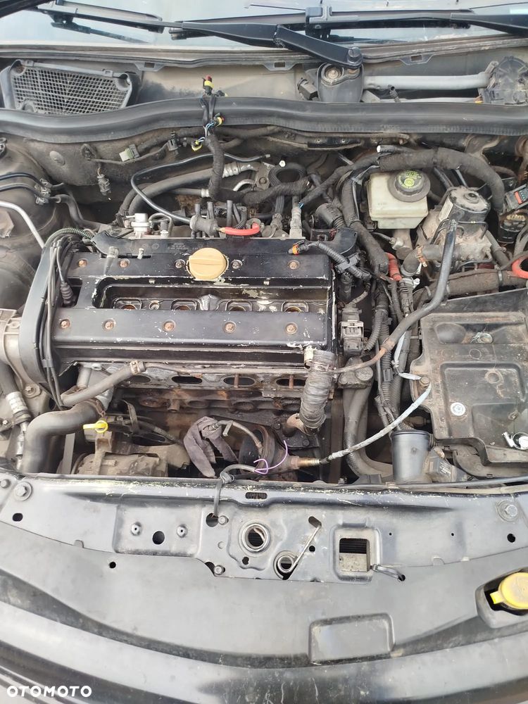 Opel Astra H na części. - 8