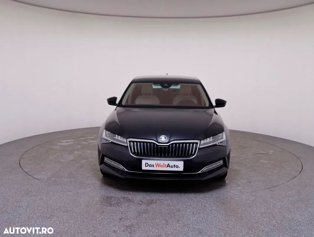 Skoda Superb 2.0 TDI 4X4 DSG Laurin & Klement - 3