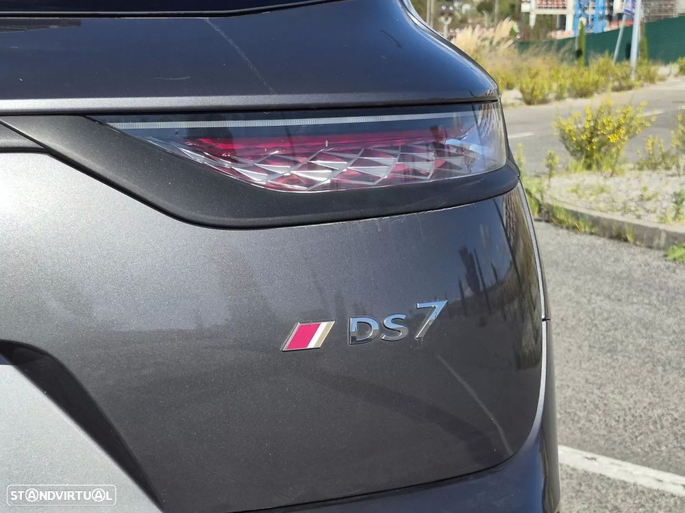 DS DS7 Crossback E-Tense Performance Line EAT8 - 38