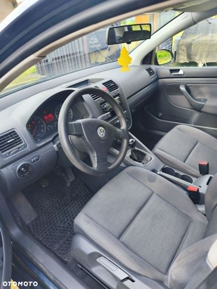 Volkswagen Golf 1.4 Trendline - 4