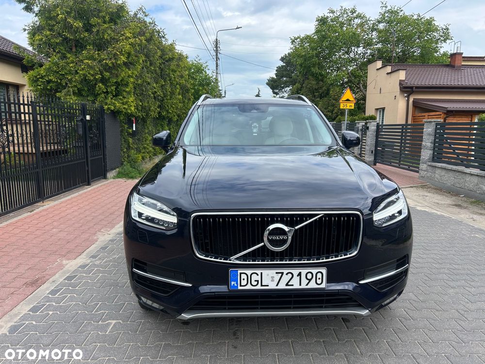 Volvo XC 90 T6 AWD Geartronic Momentum - 3