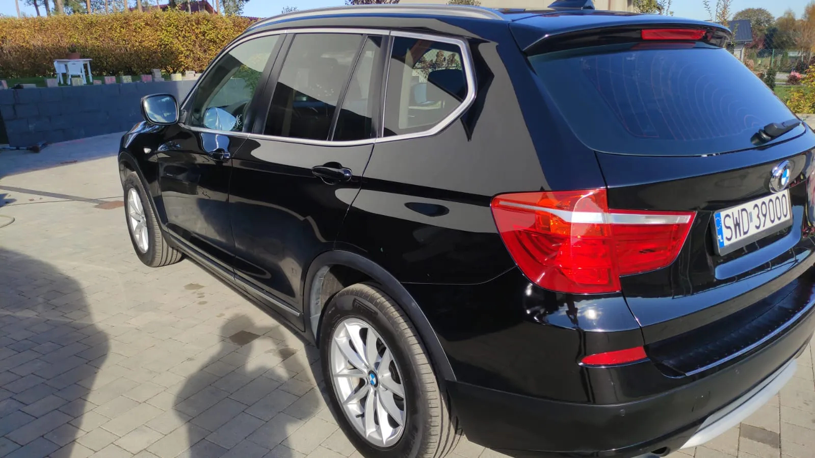 BMW X3 - 6