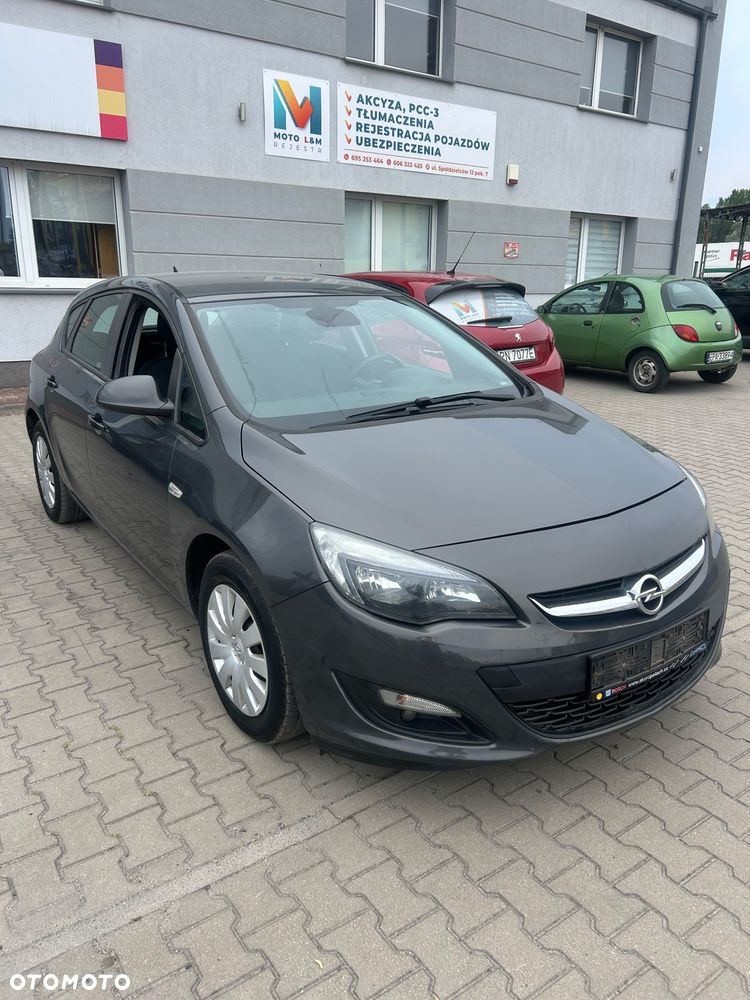 Opel Astra 1.4 T Active - 6