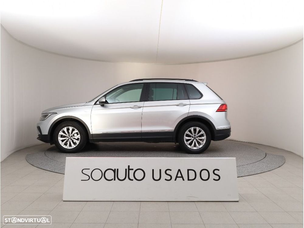 VW Tiguan 2.0 TDI Conceptline - 3