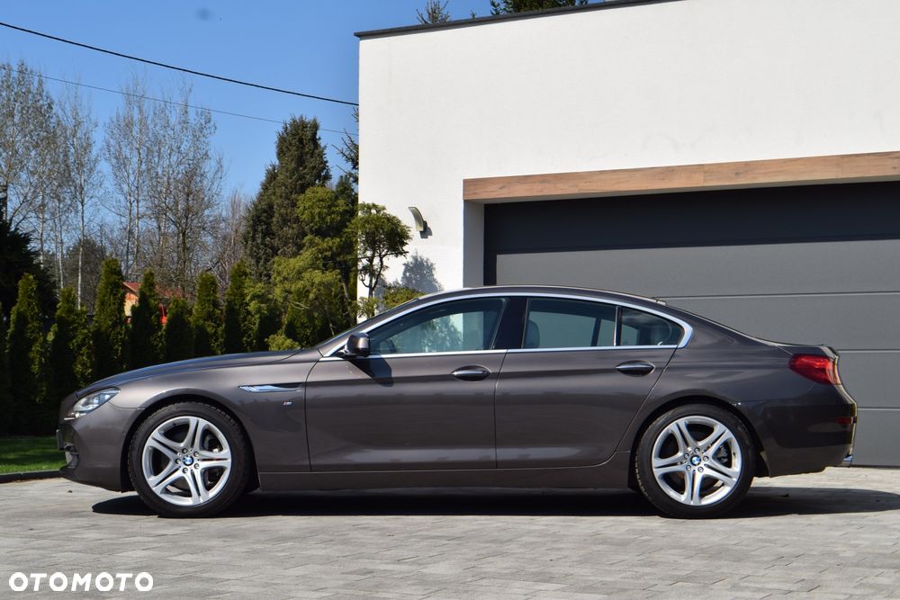 BMW Seria 6 640i xDrive M Sport Edition - 3