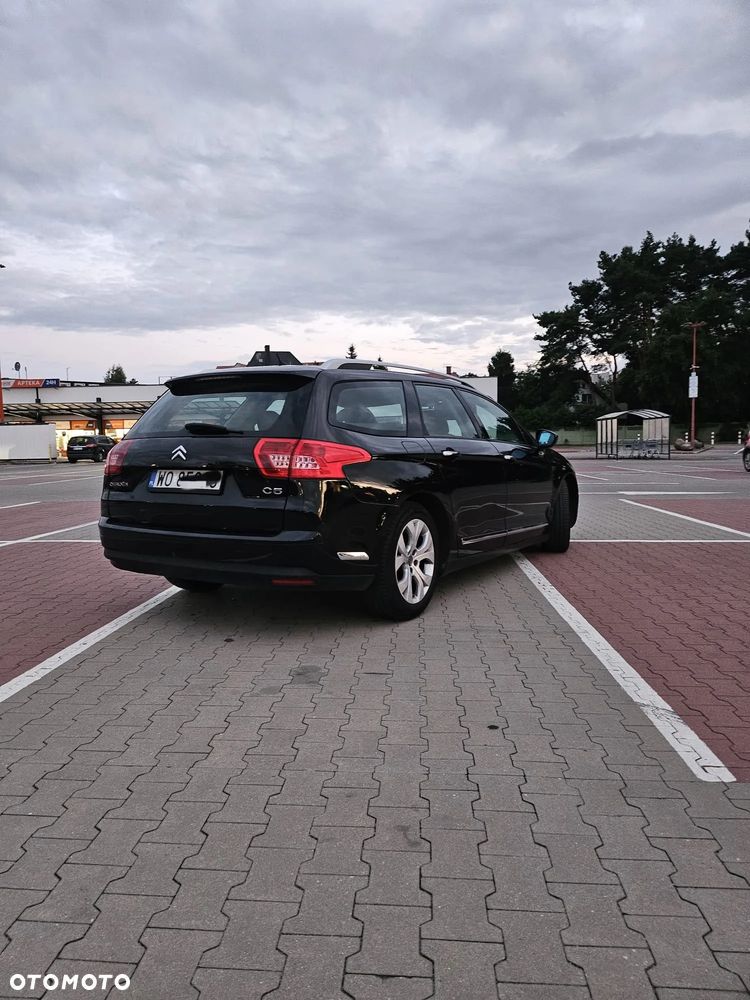 Citroën C5 2.0 HDi Attraction - 2
