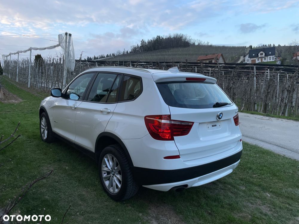 BMW X3 xDrive20d - 7