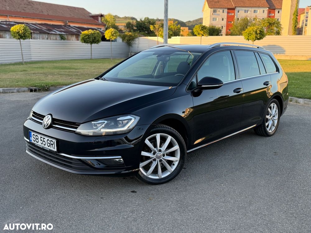 Volkswagen Golf 2.0 TDI Highline - 31