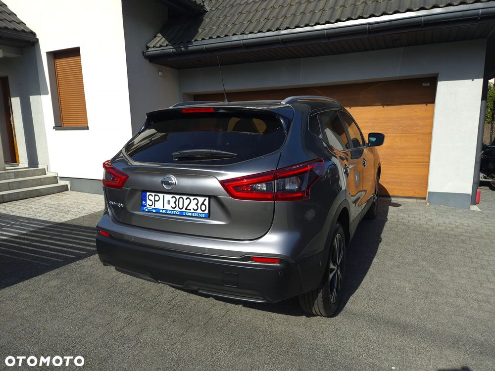 Nissan Qashqai - 4