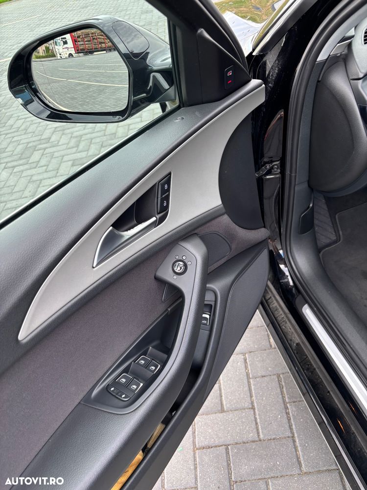 Audi A6 Avant 2.0 TDI Ultra DPF S tronic - 11