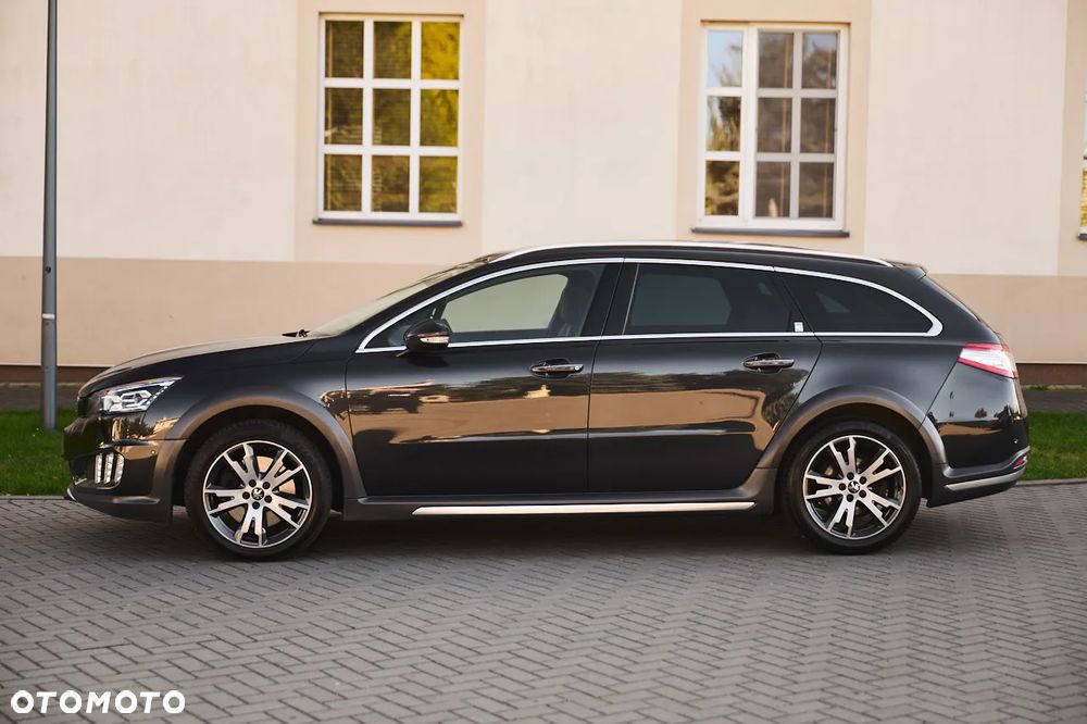 Peugeot 508 RXH Hybrid4 - 7
