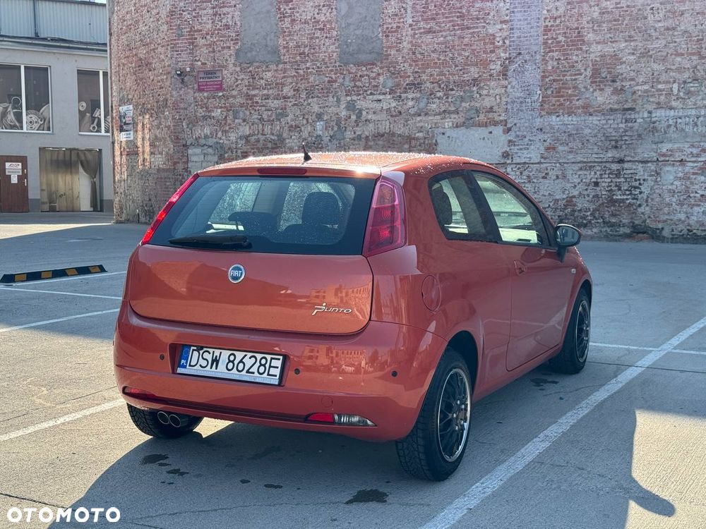 Fiat Grande Punto - 6