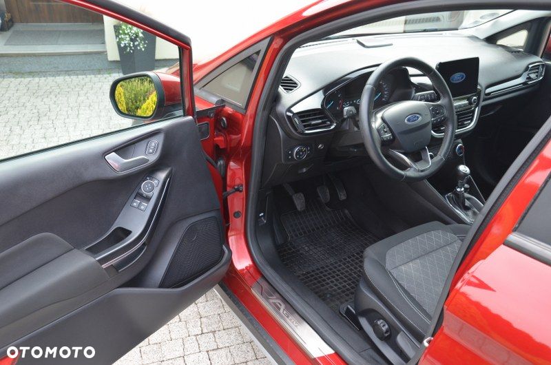 Ford Fiesta 1.0 EcoBoost S&S ACTIVE - 7