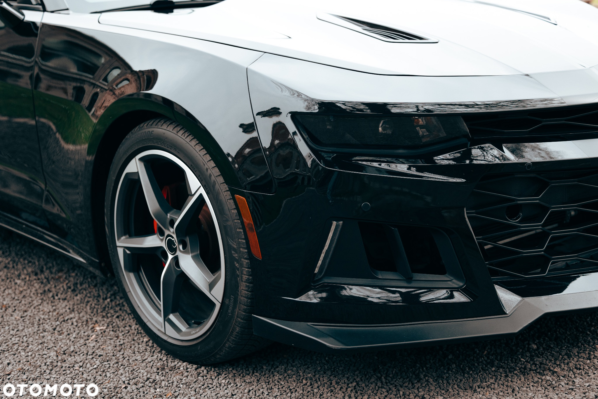 Chevrolet Camaro - 6