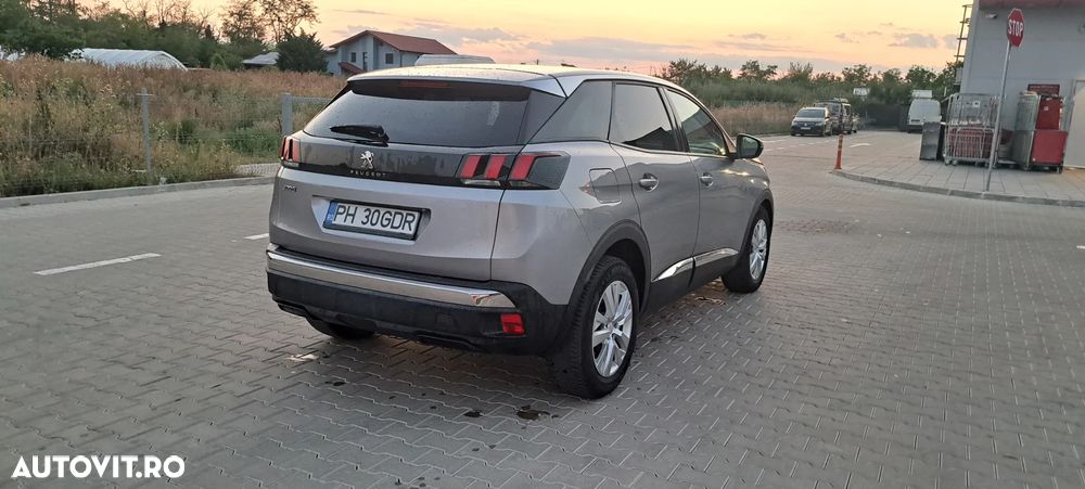 Peugeot 3008 1.6 BlueHDI S&S EAT6 Active - 7