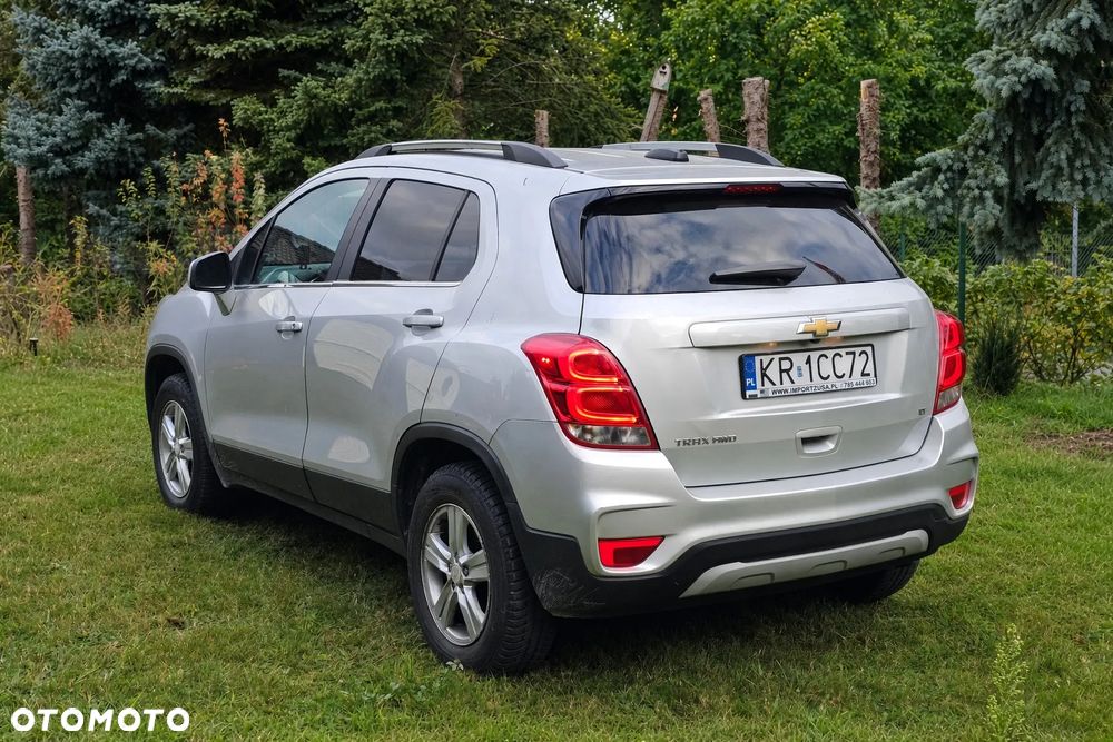 Chevrolet Trax 2016 photo 3
