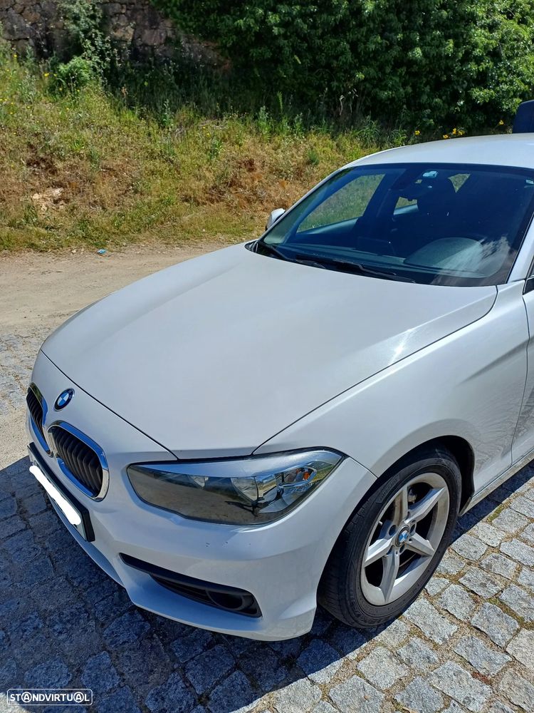 BMW 116 d EfficientDynamics - 5