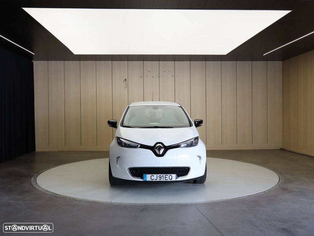 Renault Zoe (c/ Bateria) Life 40 - 9