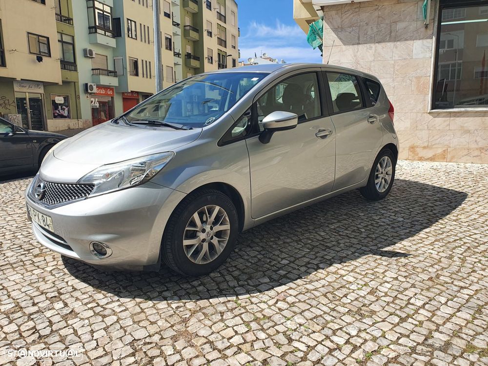 Nissan Note 1.5 dCi Acenta - 1