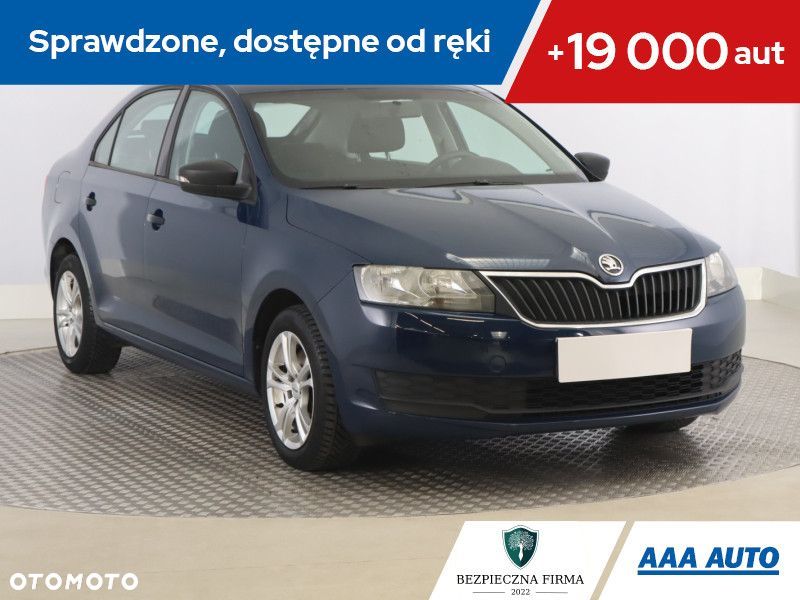 Skoda RAPID - 2