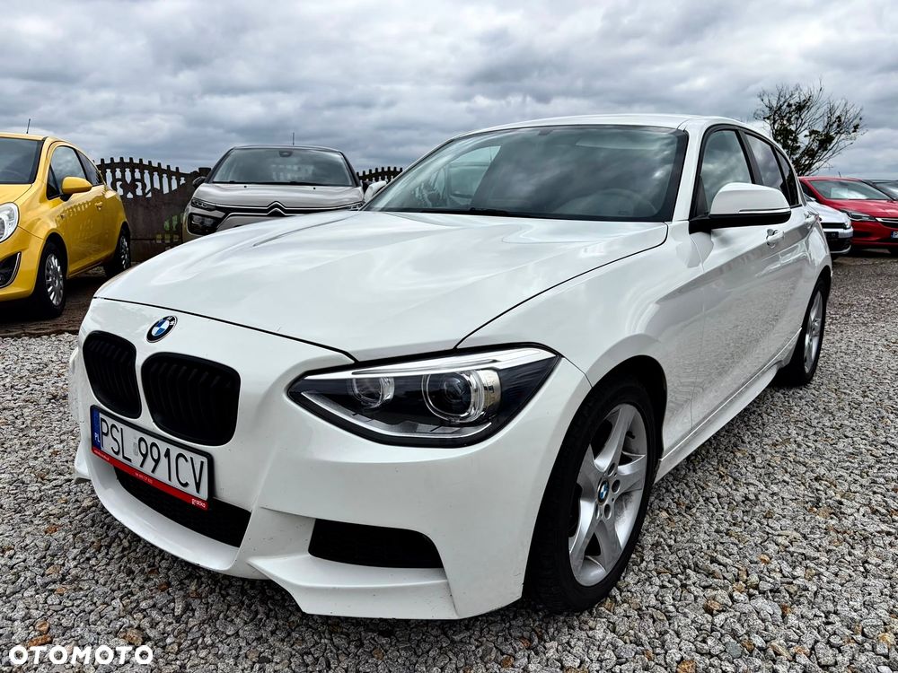 BMW Seria 1 114i - 17