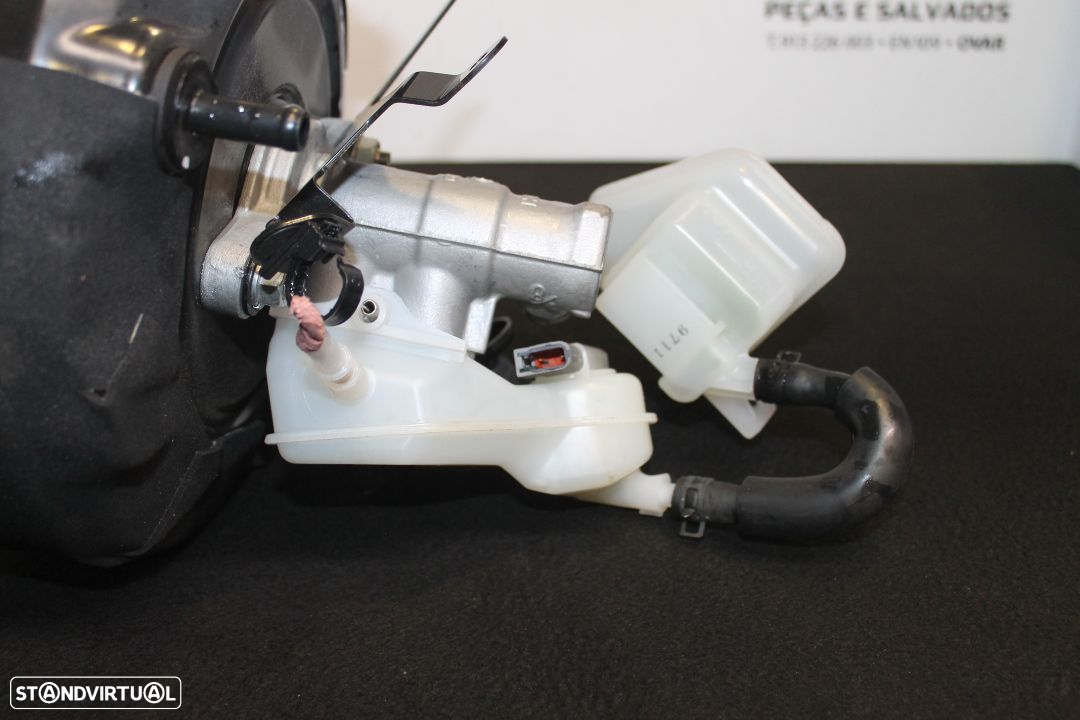 Servo Freio Mazda CX-3 - 3