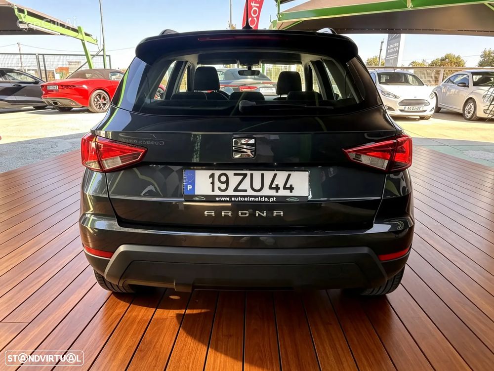 SEAT Arona 1.0 TSI Style - 6